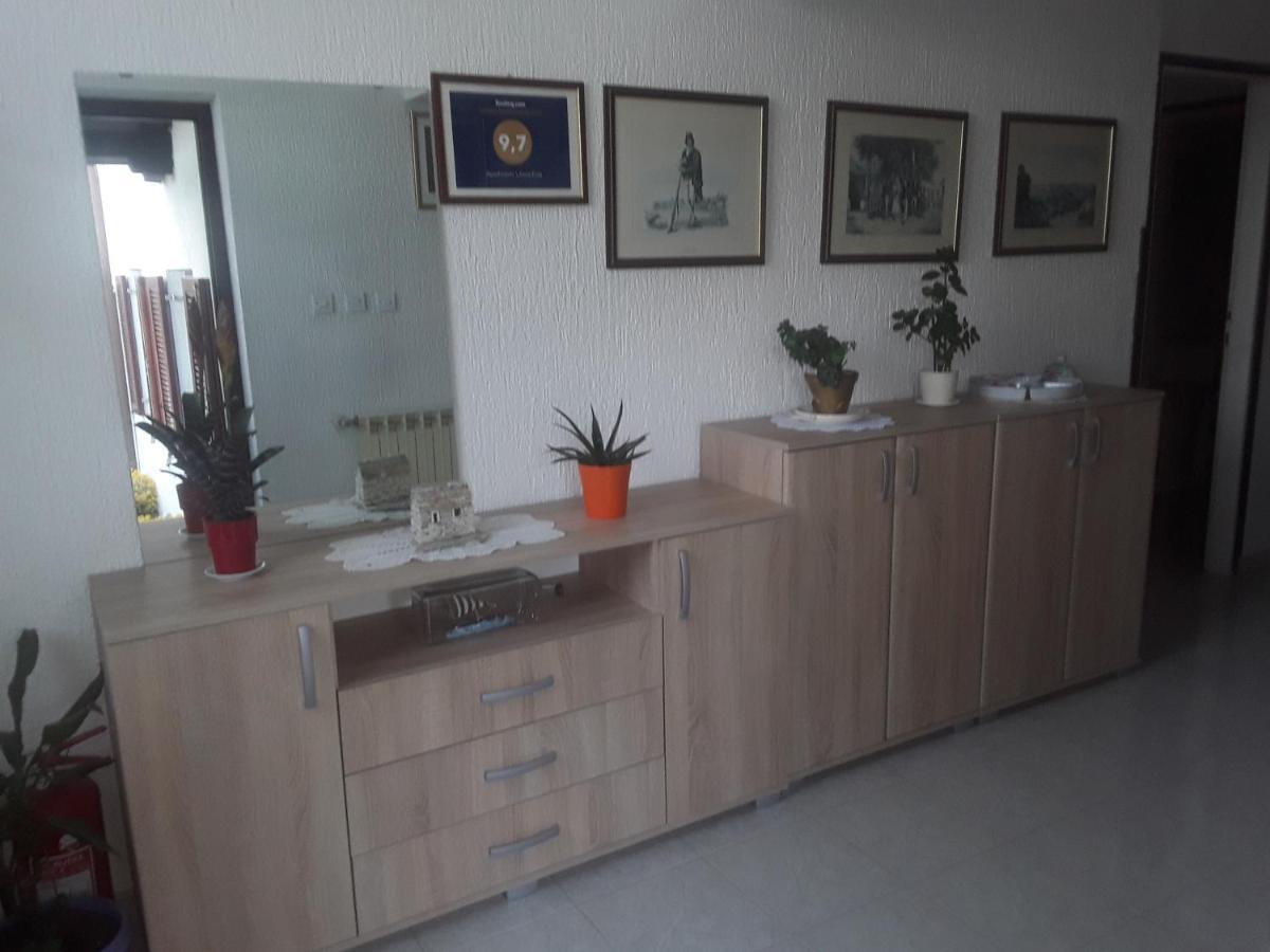 Apartments Liliana Pula Zewnętrze zdjęcie