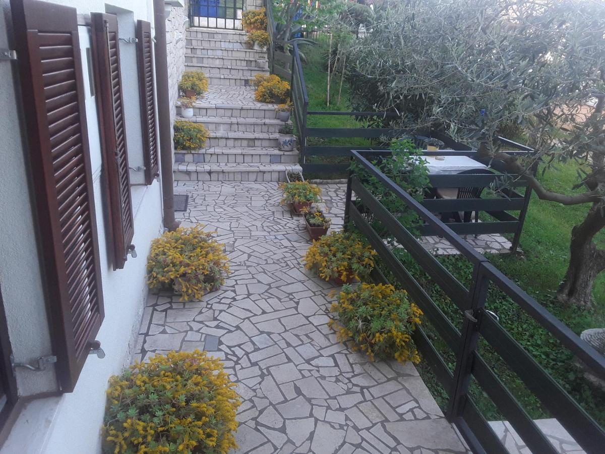 Apartments Liliana Pula Zewnętrze zdjęcie