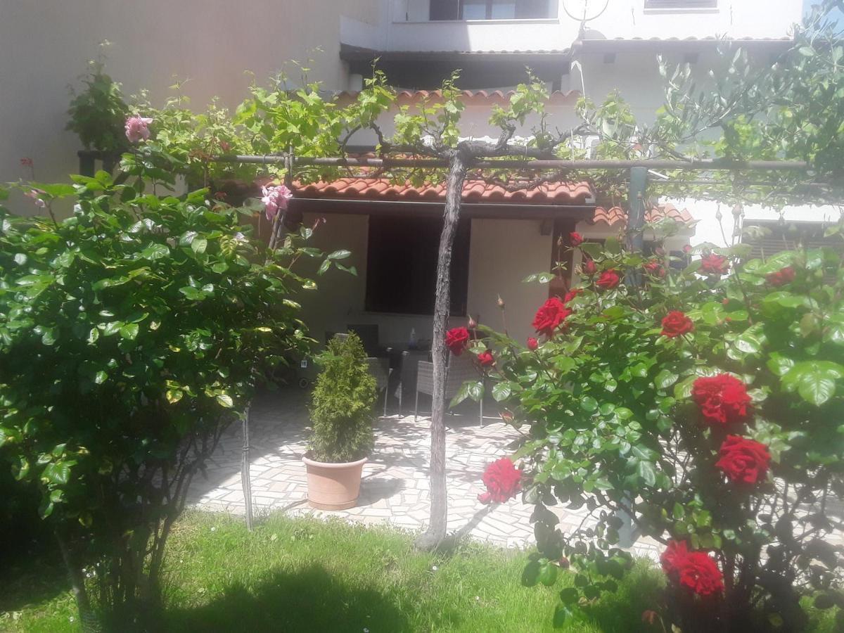 Apartments Liliana Pula Zewnętrze zdjęcie