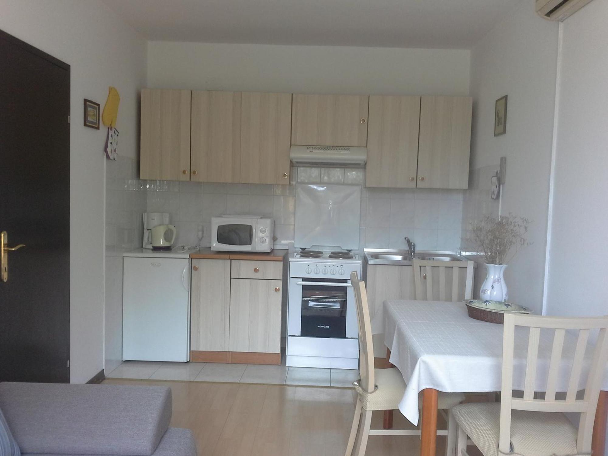 Apartments Liliana Pula Zewnętrze zdjęcie