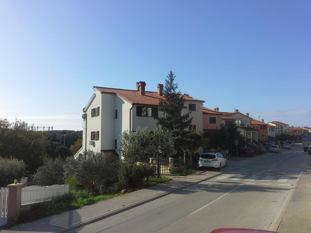 Apartments Liliana Pula Zewnętrze zdjęcie