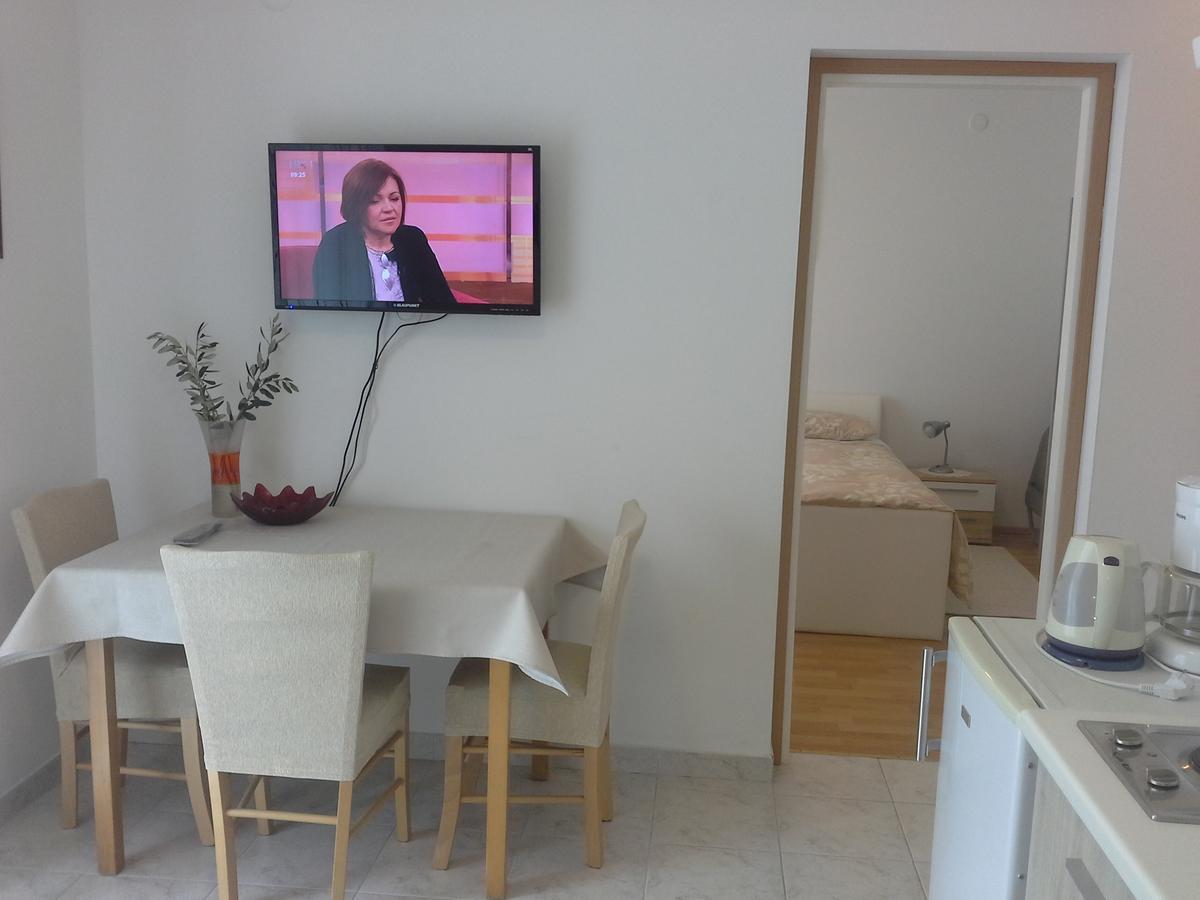 Apartments Liliana Pula Zewnętrze zdjęcie